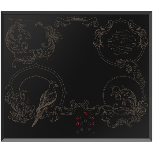 В/поверхность керамическая HANSA BHC 66500