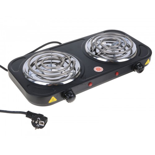 Плитка электрическая 2к.SAKURA ПЭ-03B тэн