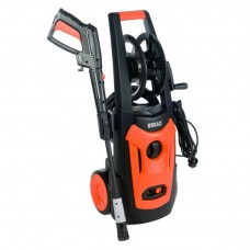 Автомойка BRAIT BR-2200C (2200Вт., 120-180 бар, колёса, катушка)