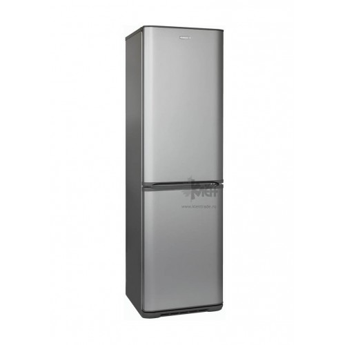 Холодильник Бирюса 649M металлик (149)