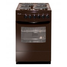 Плита электро Лысьва ЭП 411 М2С корич,б/кр. Плита электро Лысьва ЭП 411 М2С корич,б/кр.