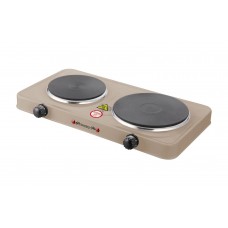 Плитка электрическая 2к.ENERGY EN-903 чугун. 1,5кв беж