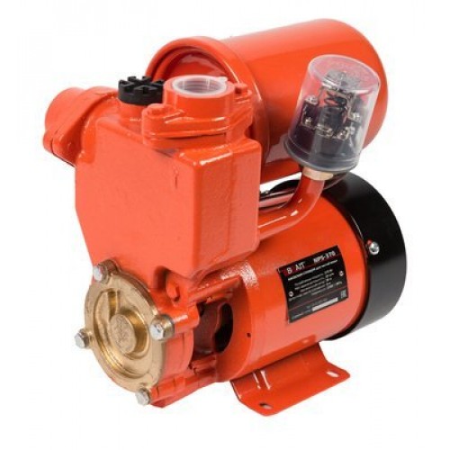 Станция водоснабжения BRAIT NPS-370 370Вт., корпус чугун., напор 30м.