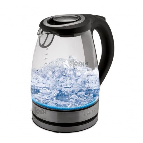 Чайник SCARLETT SC-EK 27 G21 стекло
