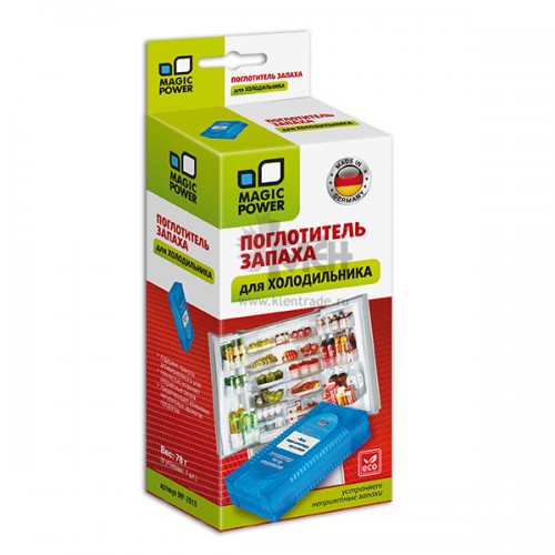 Поглотитель запаха для холодильников MP-2010