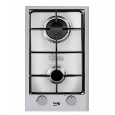 В/поверхность домино газовая BEKO HDCG 32220F X