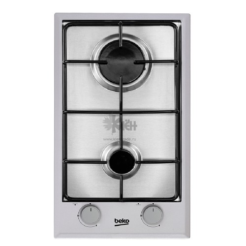 В/поверхность домино газовая BEKO HDCG 32220F X