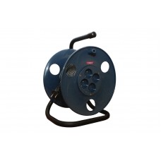 Удлинитель на катушке ПВС 20м. 2*0,75 4 роз., 6A СОЮЗ S-3102 Удлинитель на катушке ПВС 20м. 2*0,75 4 роз., 6A СОЮЗ S-3102
