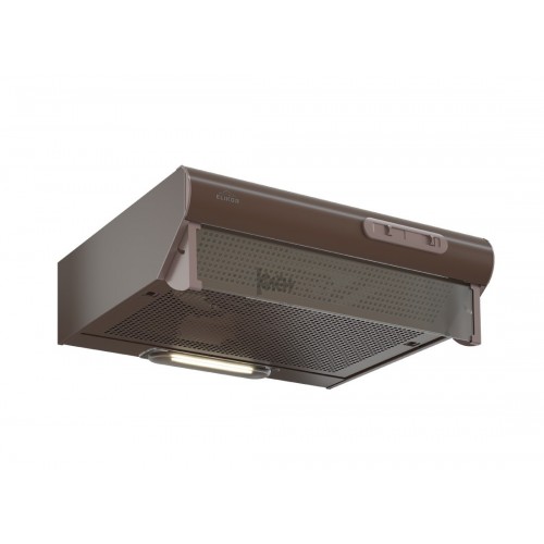 Вытяжка Эликор Davoline 60П-290-ПЗЛ коричневый