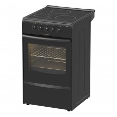 Плита электро Дарина 1B EС331 606 At черный керам. Плита электро Дарина 1B EС331 606 At черный керам.