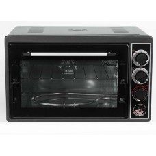 Жарочный шкаф ЧУДО ПЕКАРЬ ЭДБ-0124 серебро