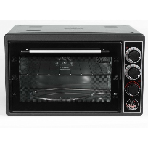 Жарочный шкаф ЧУДО ПЕКАРЬ ЭДБ-0124 серебро