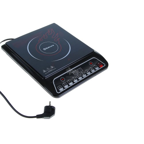 Плитка индукционная 1к.SAKURA SA-7152 RF