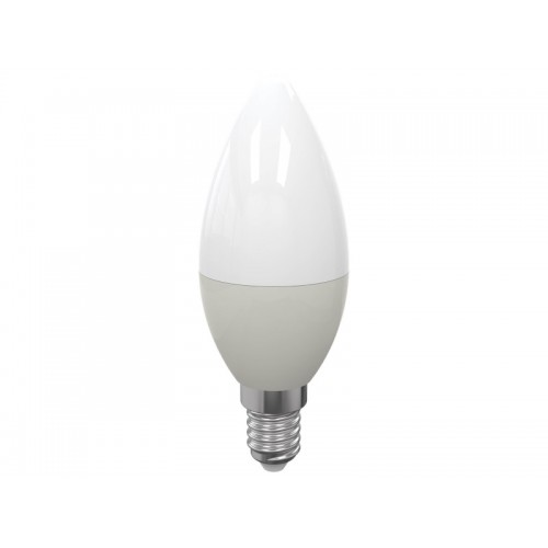 Лампа светодиодная Smartbuy C37-9.5W- E14 4000K