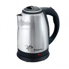 Чайник SAKURA SA-2134(1,8л.) нерж д