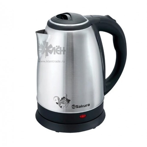 Чайник SAKURA SA-2134(1,8л.) нерж д