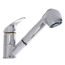 Смеситель д/кухни СоюзКран 567-054 SK1012 выдвиж. излив