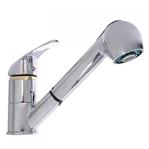 Смеситель д/кухни СоюзКран 567-054 SK1012 выдвиж. излив