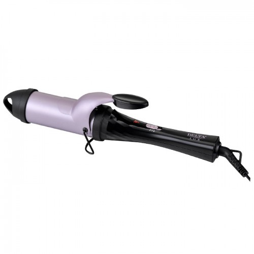 Щипцы DELTA LUX DL-0635T d45 черн/сирен