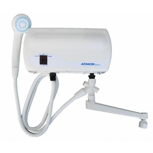 Водонагреватель проточный ARISTON Atmor Basik 5K COMBI