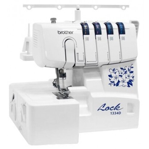 Оверлок Brother 1334DE