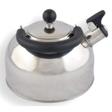 Чайник газовый 2,5л. КАТУНЬ КТ-105B со свистком