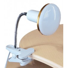 Светильник-прищепка Уютель UT-731 LED 12W 100Lm белый