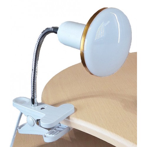 Светильник-прищепка Уютель UT-731 LED 12W 100Lm белый