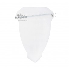 Насадка для утюга д/делик.тканей TS-01 универсальная тефлон.