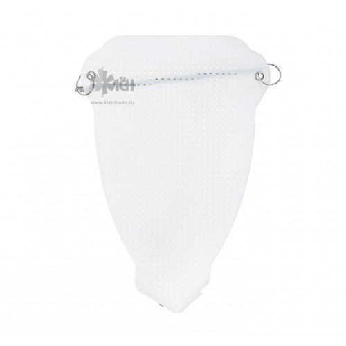 Насадка для утюга д/делик.тканей TS-01 универсальная тефлон.