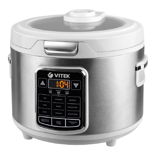 Мультиварка VITEK VT-4281W бел