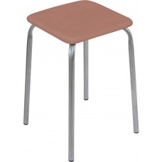 Табурет Nika Эконом ТЭ3/К коричневый