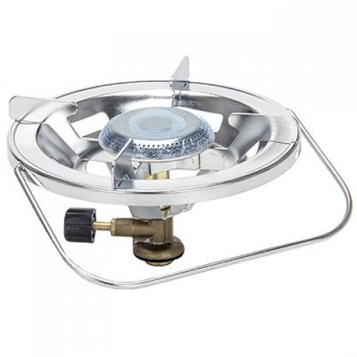 Плитка газовая портативная с ручкой, d116-029 Чингисхан 116-029