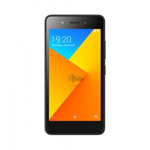 Смартфон ITEL A16 Plus Phantom Black