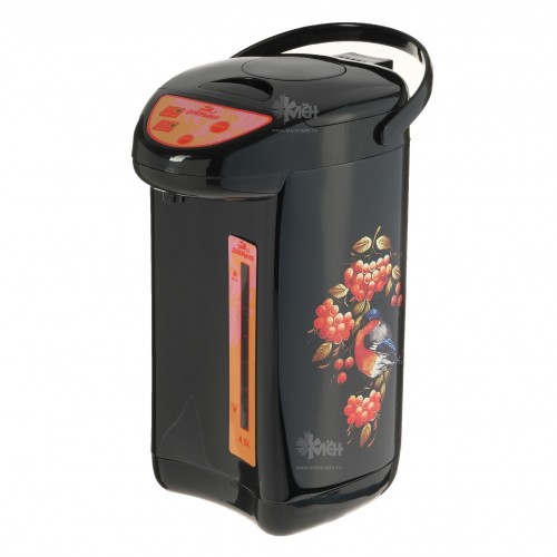 Чайник-термос ДОБРЫНЯ DO-488 4,5л снегирь