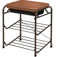 Банкетка Nika БП1/А медный антик