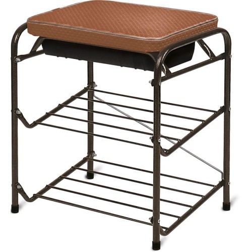 Банкетка Nika БП1/А медный антик