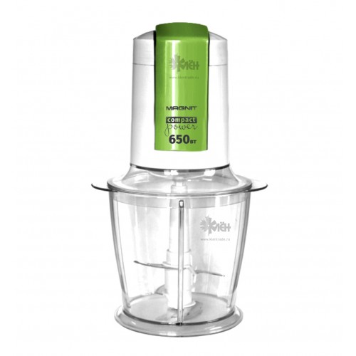 Измельчитель MAGNIT RMF- 1821 ""двойной нож""