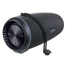 Колонка портативная Perfeo SHELL Bluetooth PF A4333 черная
