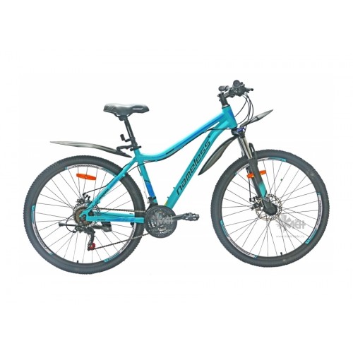 Велосипед 27,5"" NAMELESS J7300DW рост 17"", 21ск., диск., голубой/синий