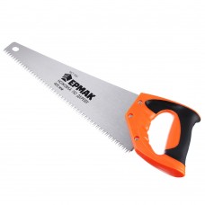 Ножовка по дереву ЕРМАК 400мм зуб 4мм. 663-846