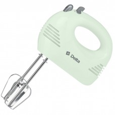 Миксер DELTA DL- 5065 300Bт. зелёный
