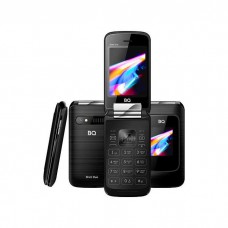 Телефон сотовый BQ M-2814 Shel Duo Black
