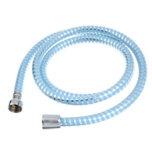 Шланг д/душа 150см 1/2""(Имп)-1/2(Имп) стал 569-021