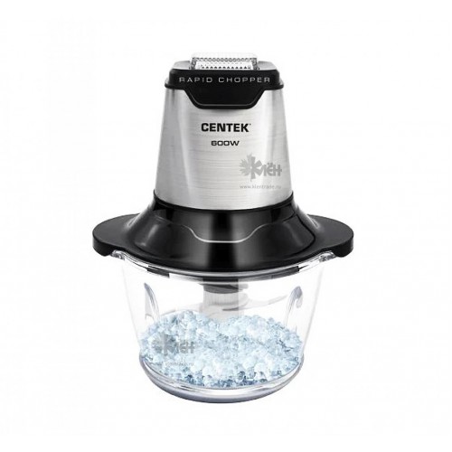 Блендер CENTEK CT-1392 600Вт(1,2л) стац стекл чаша