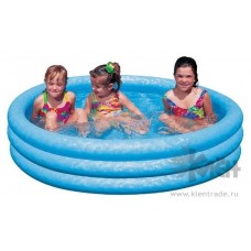 59416 Бассейн надувной 114*25