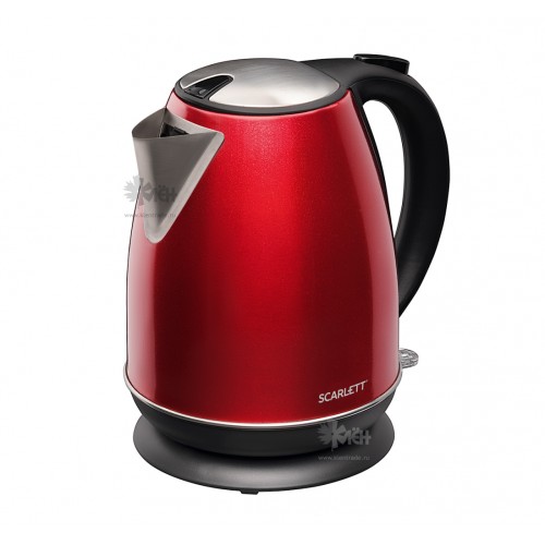 Чайник SCARLETT SC-EK 21 S87 красн