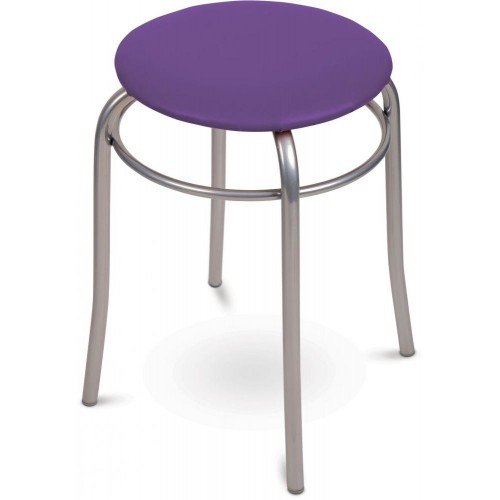 Табурет Nika Стайл ТБС2/СЛ сливовый