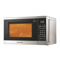 СВЧ печь соло 20л. KRAFT KF20MW7S-300D