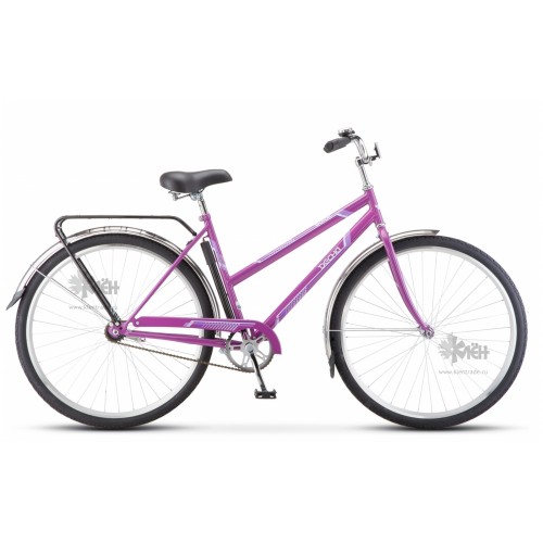 Велосипед 28"" STELS Десна Вояж Lady фиолетовый